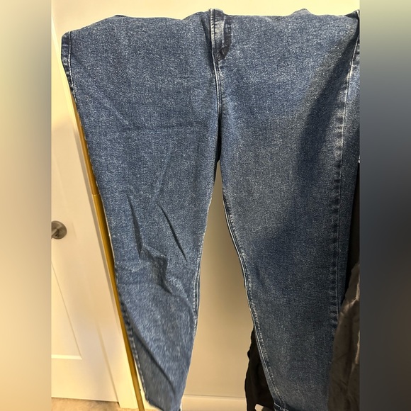 Rockstar super skinny high rise jeans - Picture 2 of 5